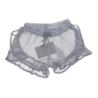 Shorts (Vit, Grå) från Sticky-Fudge Bomull