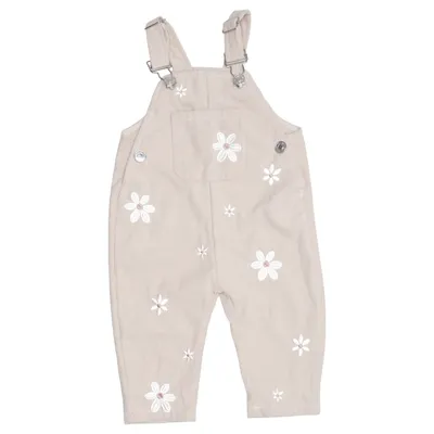Salopette (Beige) Polyester