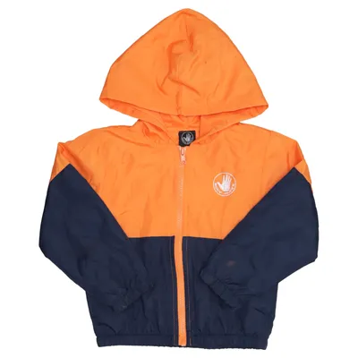 Rain jacket (Orange, Blue) from Body Glove Polyester