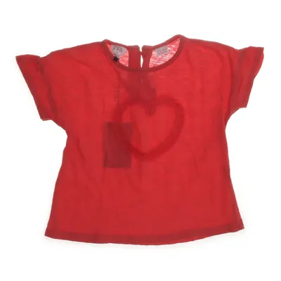 T-shirt (Rood) van Zara Baby Katoen
