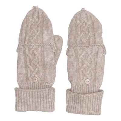 Mittens (Beige) from Tintoretto