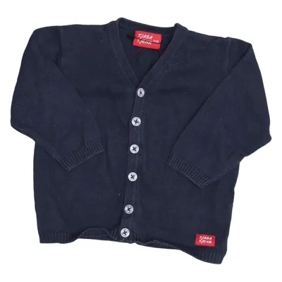 Cardigan (Blue) from Tjaba Tjena Cotton