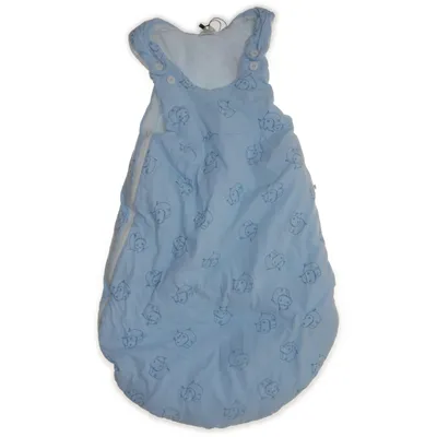 Babyslaapzak (Blauw) van My Little Bear Katoen, Polyester