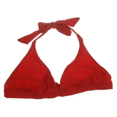 Bikini top (Rood) van Åhléns Elastaan, Polyamide, Polyester