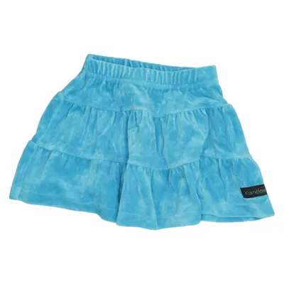 Jupe (Bleu) de Kameleont Design Coton, Polyester