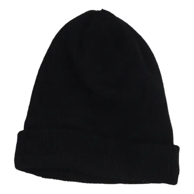Beanie-Mütze (Schwarz) von Walking Acryl