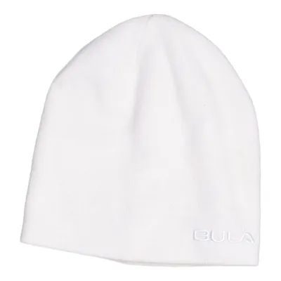 Beaniehue (Hvid) fra Bula Akryl