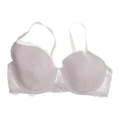 Bra (White) from Hema Elastane, Polyamide, Polyester