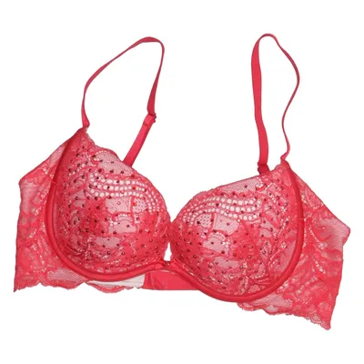 BH (Röd) från Victoria's Secret Elastan, Nylon