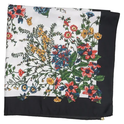 Halsdoek (Zwart, Wit, Meerkleurig) van Fiorini