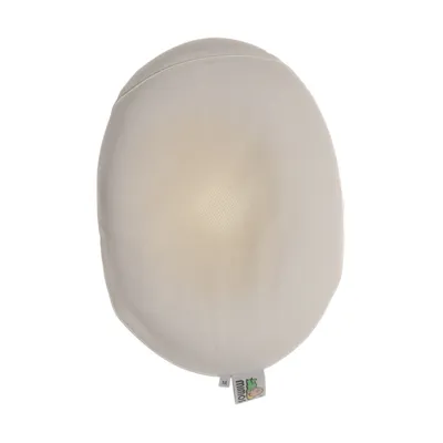 Spädbarnskudde (Vit) från Mimos