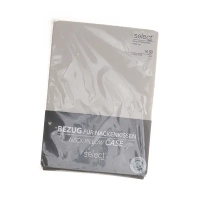 Örngott (Beige) från Select Bomull, Elastan