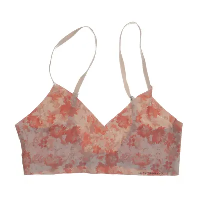 Bralette (Pink, Mehrfarbig) von Lucky Brand Elasthan, Nylon