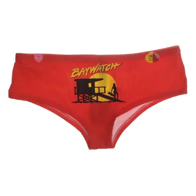 Slip (Baywatch) van Baywatch Katoen, Elastaan