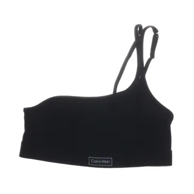 Bralette (Zwart) van Calvin Klein Katoen