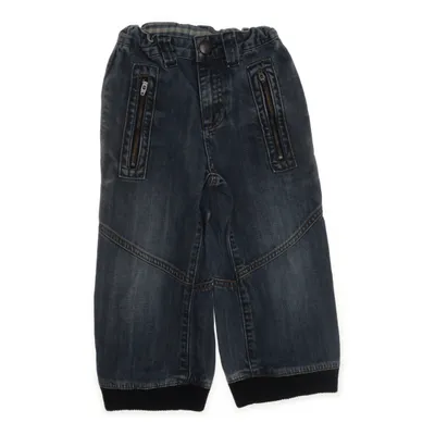 Jeans (Blå) från Miniature Bomull