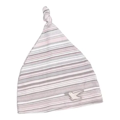 Beanie (Roze, Meerkleurig) van Mino Katoen