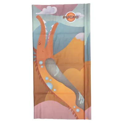 Nekwarmer (Meerkleurig) van Pucko