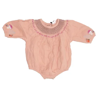 Rompers (Brown) from Next Baby Cotton