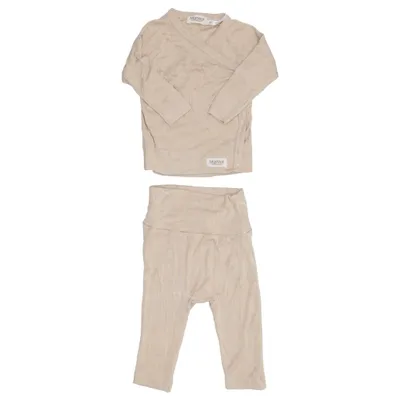 Set (Beige) från MarMar Copenhagen Elastan, Modal