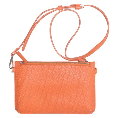 Skuldertaske (Orange) fra Carin Wester