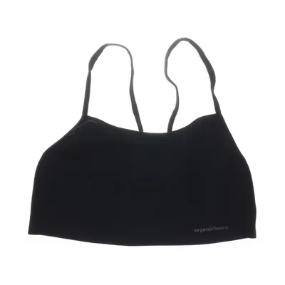 Bralette (Black) from Organic Basics Elastane