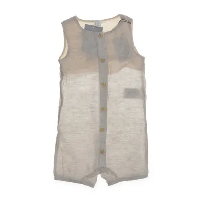 Sparkdräkt (Beige) från H&M Baby Linne, Bomull