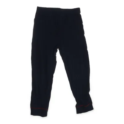Lange onderbroek (Blauw, Rood) Katoen