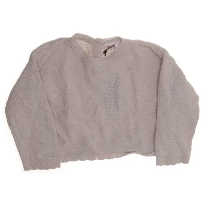 Tröja (Beige) från People Wear Organic Ekologisk bomull