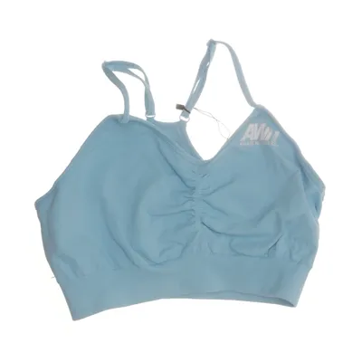 Sport-bh (Blauw) van AWN