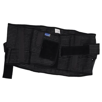 Workout belt (Black) from Mediroyal