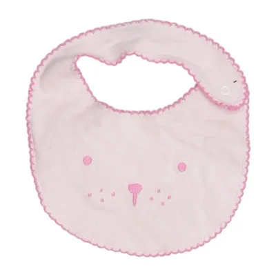 Dribble bib (Pink) from Zara Home