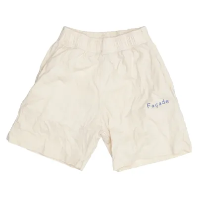 Shorts (Beige) von Façade Bio-Baumwolle
