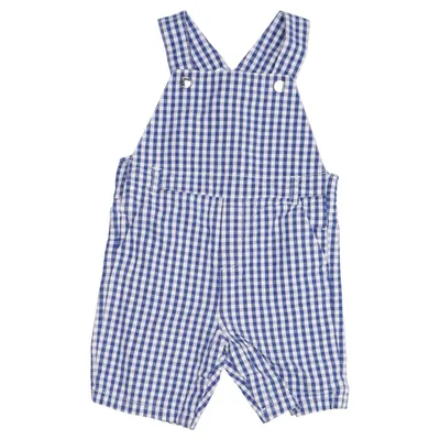 Overalls (Blå, Hvid) fra Jacadi Bomuld