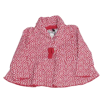 Kofta (Röd, Vit) från MyWear Baby Bomull