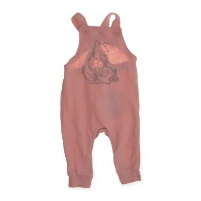 Tuinbroek (Roze) van Disney Baby Katoen