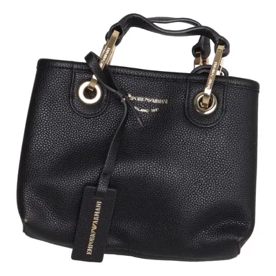 Håndtaske (Sort) fra Emporio Armani