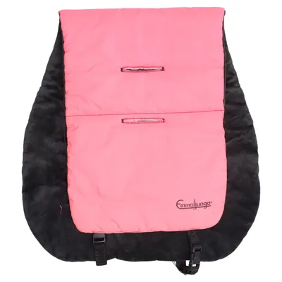 Kinderwagenkussen (Roze, Zwart) van Emmaljunga