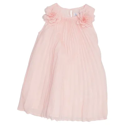 Kjole (Pink) fra Mayoral Bomuld, Polyester