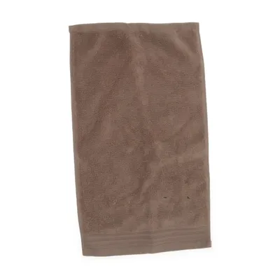 Handdoek (Bruin) van Hotel Selection Katoen