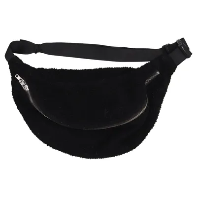 Heuptasje (Park Pile Shoulder Bag) van Weekday Polyester
