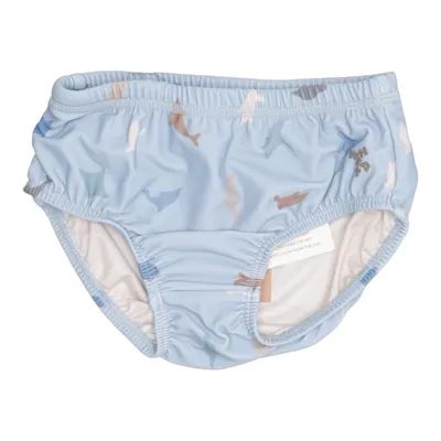 Couche de natation (Bleu, Multicolore) de Wheat Élasthane, Polyester recyclé