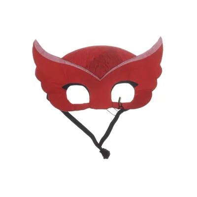 Maskerade masker (Rød, Pink, Sort)
