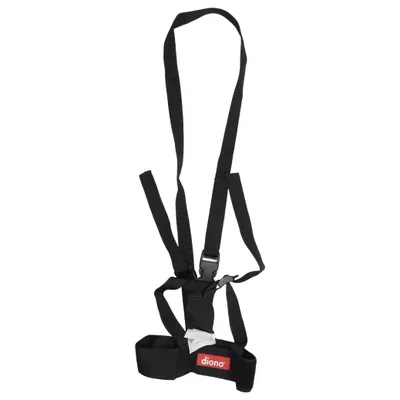  Harnais pour enfants (Noir) de Diono Polyester
