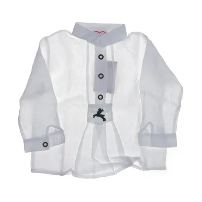 Skjorta (Vit) från Pacher Linne