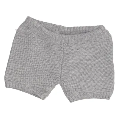 Shorts (Gray) from MeMini Merino wool