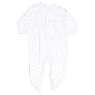 Rompers (White) from Zeeman Cotton