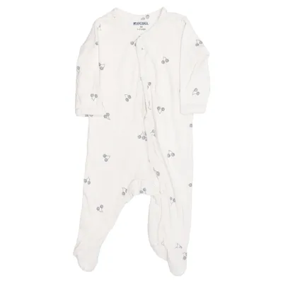 Sparkdräkt (Beige) från Rikiki Bomull