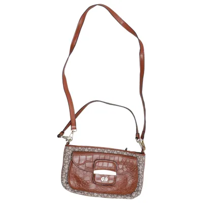 Sac à bandoulière (Marron, Beige) de DKNY