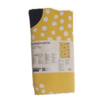 Påslakan (BUSKOPUNTIA) från IKEA Bomull